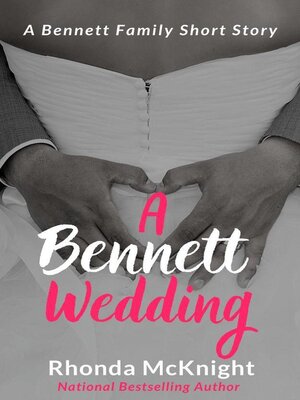 A Bennett Wedding - ebook
